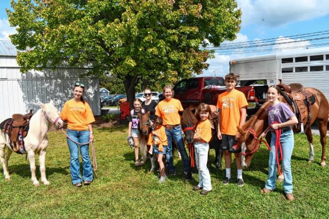 Photos: Sussex County Day