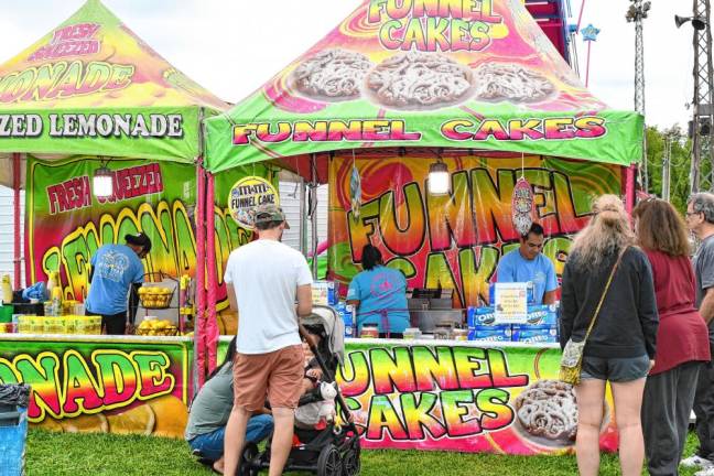 Photos: Franklin Pond Labor Day Weekend Carnival