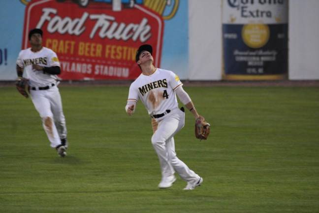 New Jersey Jackals vs. Sussex County Miners, Hinchliffe Stadium, Paterson,  3 July