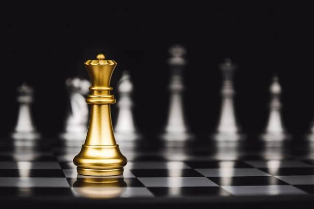 Chess sessions planned at Sparta library