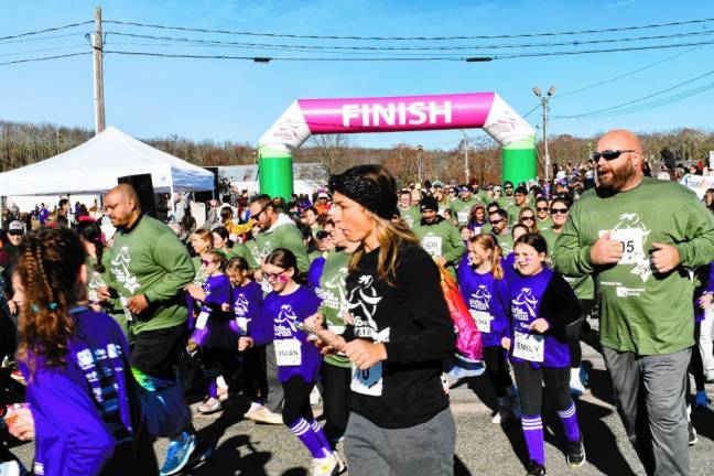 Photos: Girls on the Run Fall 5K