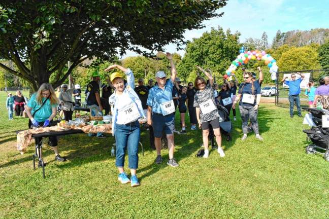 Photos: Celebrate A Life 5K Walk