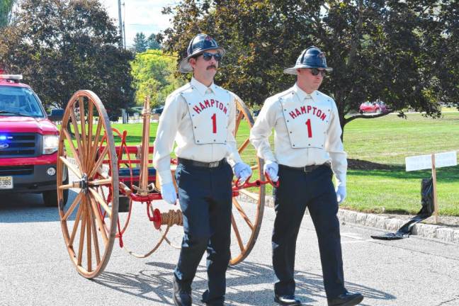 Photos: Sussex County Firemen’s Association Inspection Day &amp; Parade