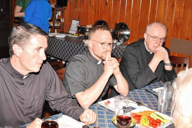 Photos: Pride in Our Priests Dinner