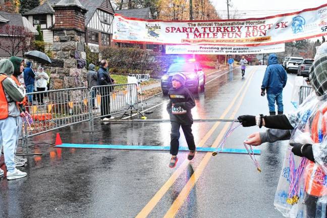 Photos: 18th annual Krogh’s Turkey Trot