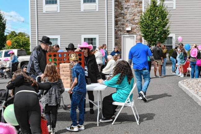 Photos: Grandparents Day Celebration