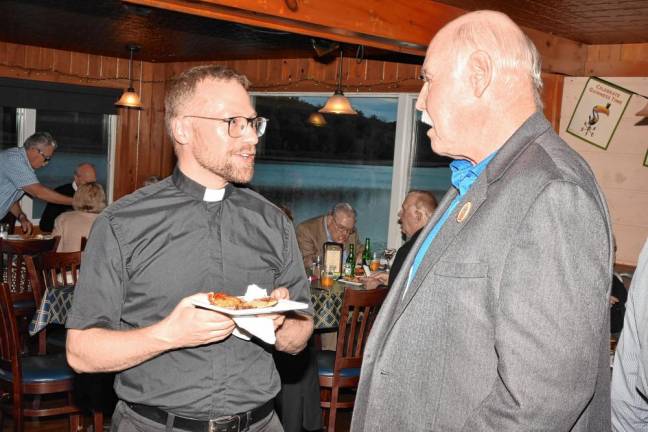 Photos: Pride in Our Priests Dinner