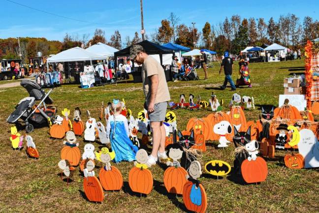 Photos: Haunted Harvest Food Truck Festival