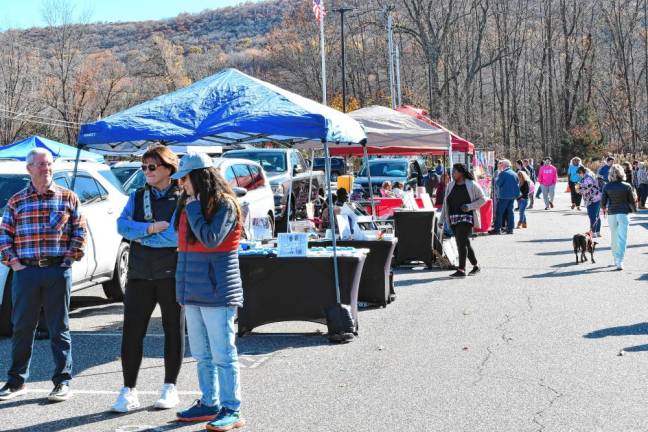 Special Olympics Fall Vendor &amp; Craft Fair