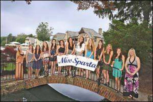 Miss Sparta competition draws 18 contestants