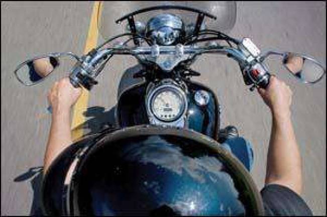Motorcycle safety prevents accidents