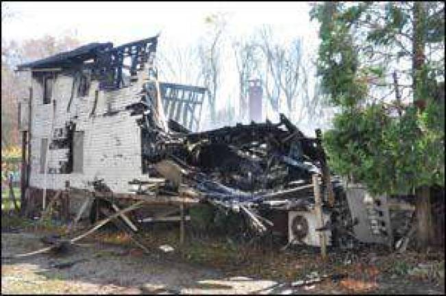 Stillwater Inn destroyed by fire