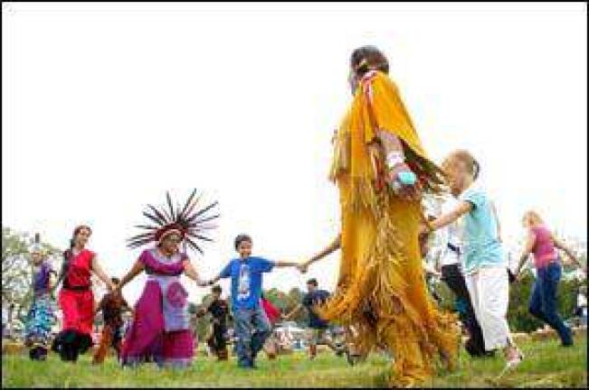 Native American tradition