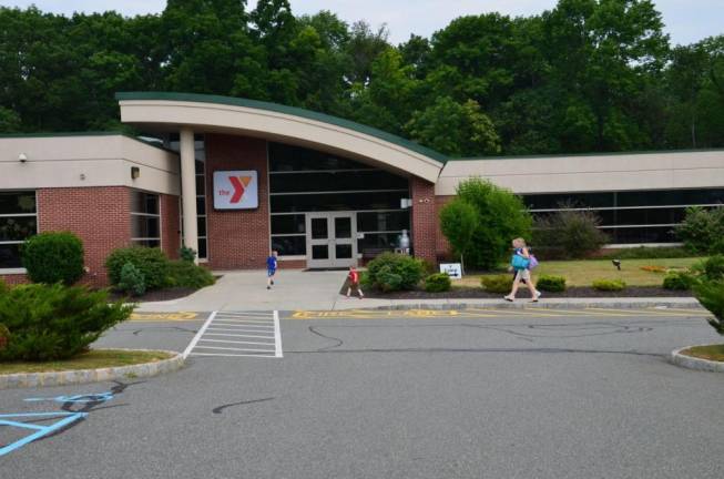 <b>The Sussex County YMCA opened in Hardyston in January 2005. (Photo provided)</b>