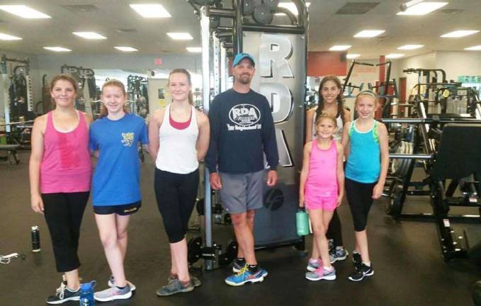 Irish Dance School Partners With Fitness Trainer 