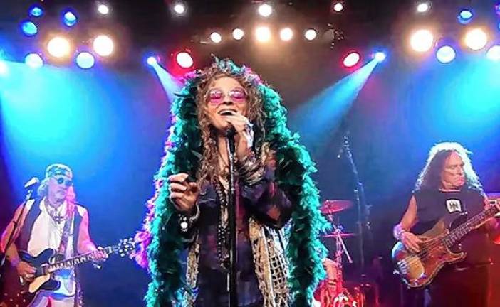 <b>The Janis Joplin Experience starring Lisa Polizzi will play Oct. 12 at the historic Crescent Theater in Sussex. (Photo provided)</b>