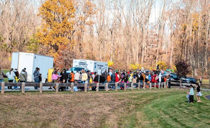 Photos: Harvest Festival &amp; Trunk or Treat