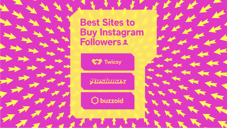 Where Top Influencers Buy Instagram Followers: 8 Best Picks