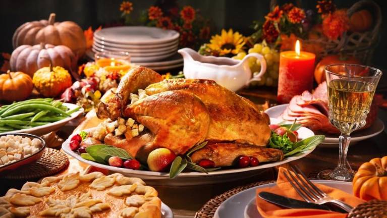 How to help: Thanksgiving food donations needed