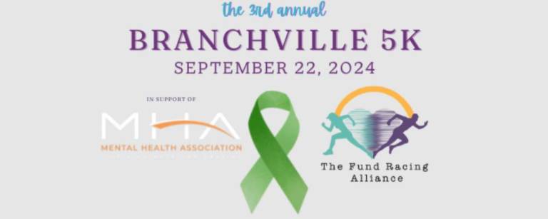 Branchville 5K is today