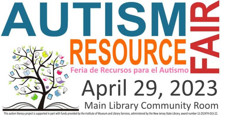 Library to host Autism Resource Fair today