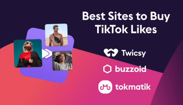 $!12 Best Online Services to Buy TikTok Likes - Top Sites Ranked