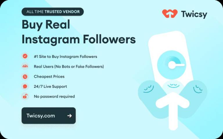 $!Where Top Influencers Buy Instagram Followers: 8 Best Picks