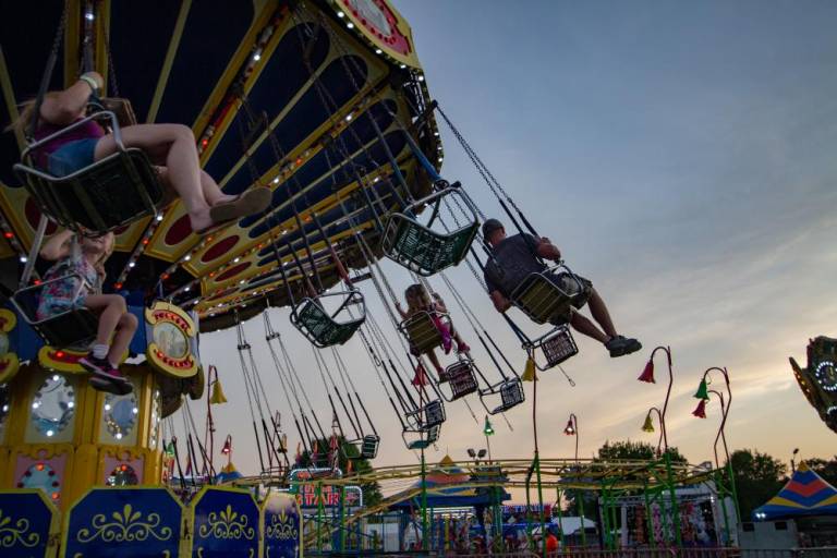 $!Don’t miss these 10 must-see attractions at the New Jersey State Fair