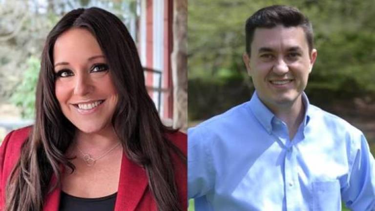 <b>Dawn Fantasia and Mike Inganamort are seeking re-election to the state Assembly in 2025. (Photos provided)</b>